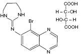 Brimonidine Tartrate