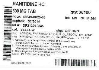 Ranitidine HYdrochloride