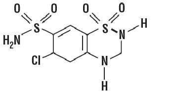 Valsartan and hydrochlorothiazide