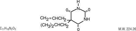 Butalbital, Acetaminophen, and Caffeine