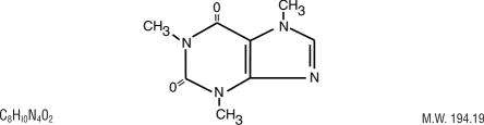 Butalbital, Acetaminophen, and Caffeine