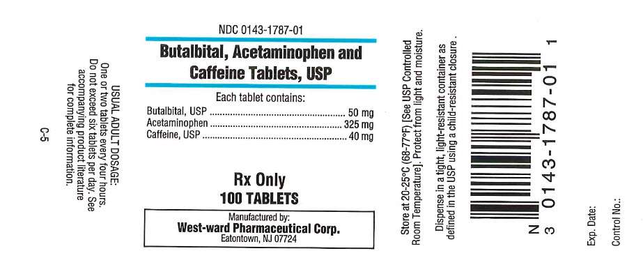 Butalbital, Acetaminophen and Caffeine