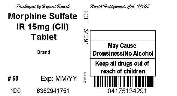 Morphine Sulfate