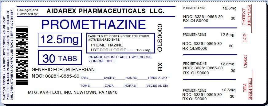 Promethazine Hydrochloride