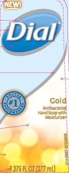 Dial Gold Antibacterial Soap