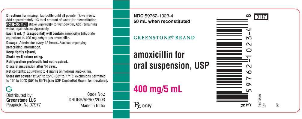 Amoxicillin