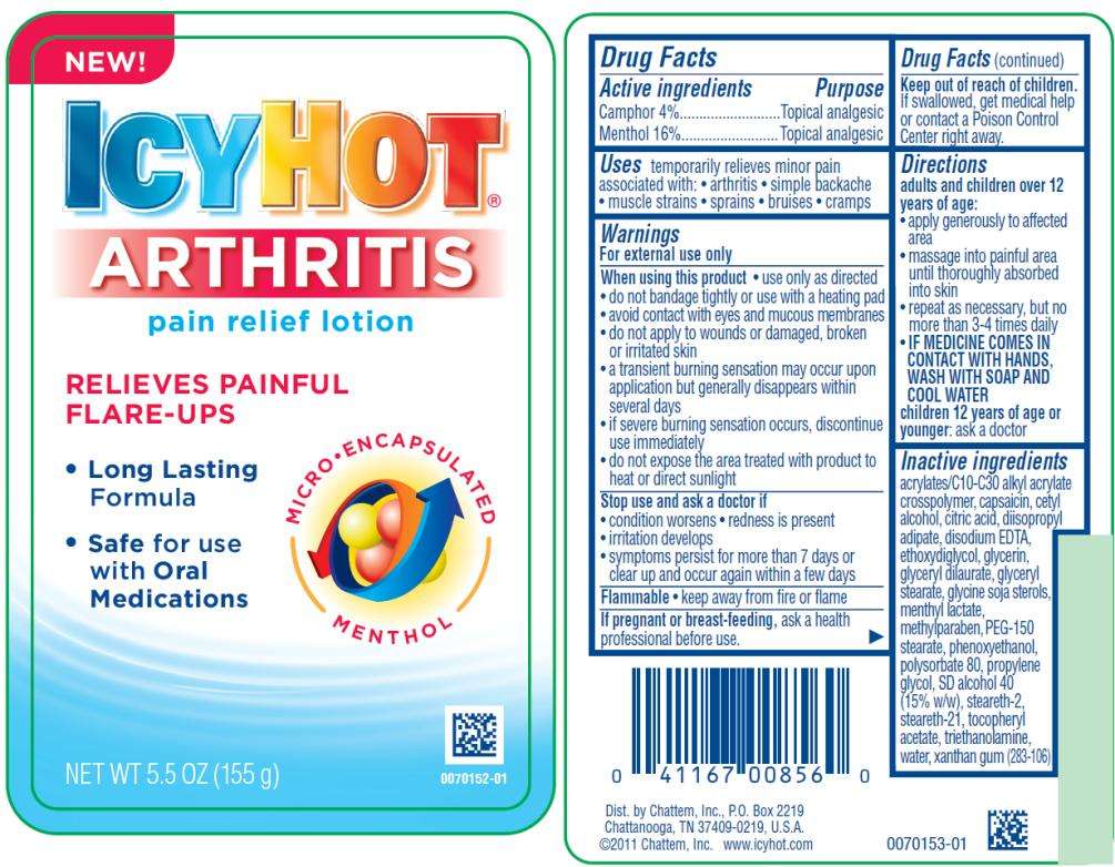 Icy Hot Arthritis