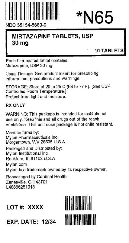 Mirtazapine