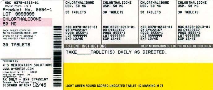 Chlorthalidone