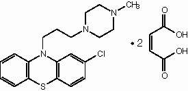 PROCHLORPERAZINE MALEATE