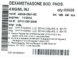 Dexamethasone Sodium Phosphate