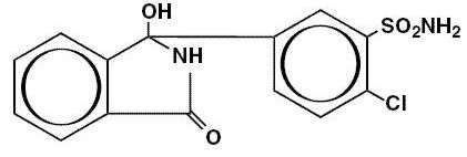 Chlorthalidone