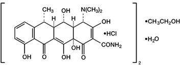 Doxycycline Hyclate