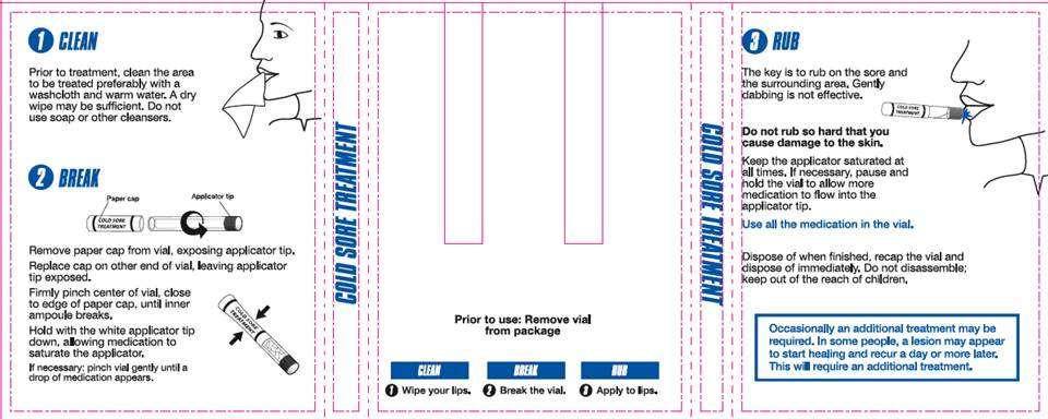 Cold Sore Treatment