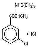 Bupropion HydrochlorideXL