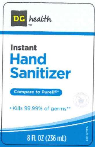 Instant Hand sanitizer