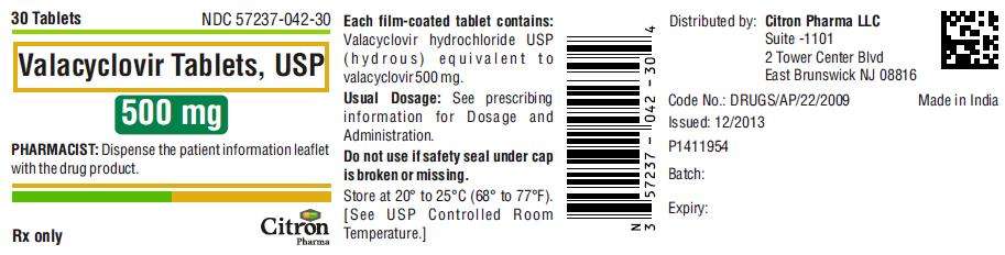 Valacyclovir Hydrochloride