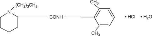 Bupivacaine Hydrochloride