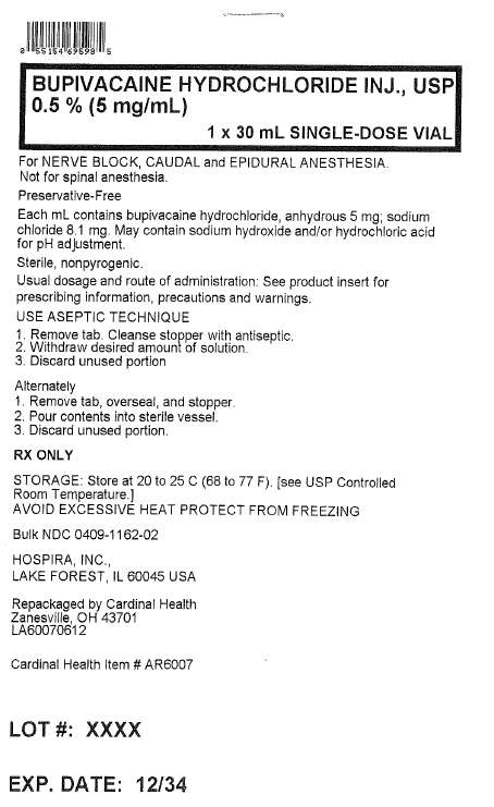 Bupivacaine Hydrochloride