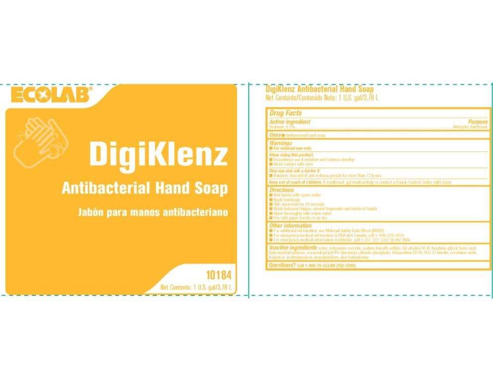 DigiKlenz Antibacterial Hand Soap