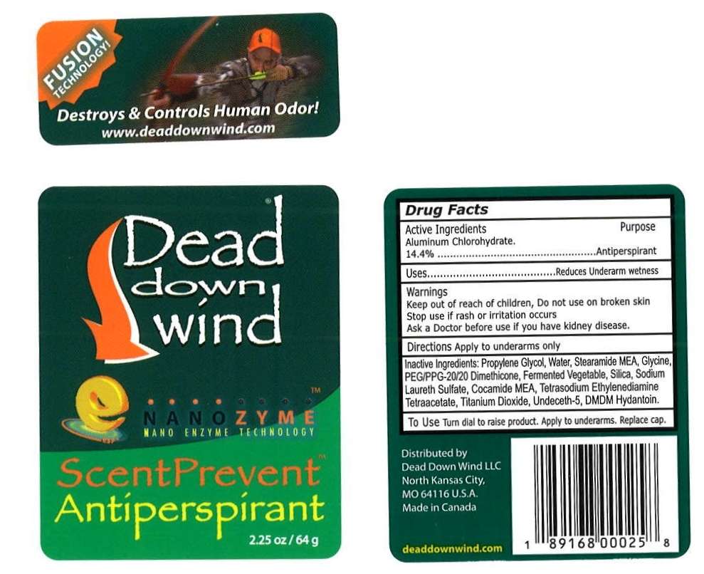 Dead Down Wind ScentPrevent