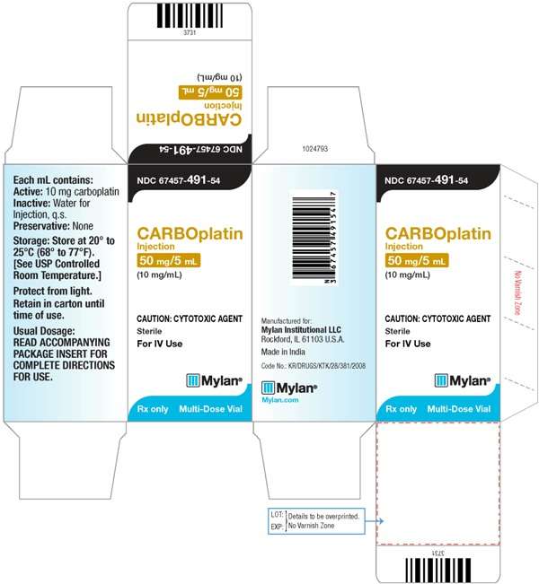 Carboplatin