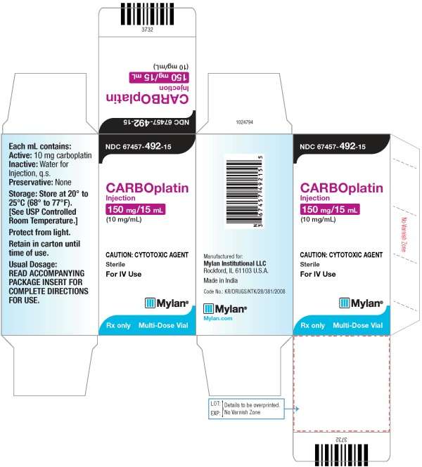 Carboplatin