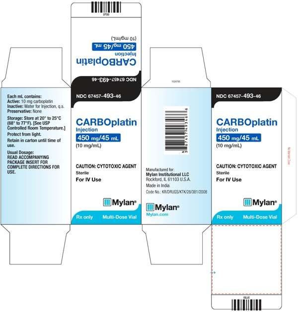 Carboplatin