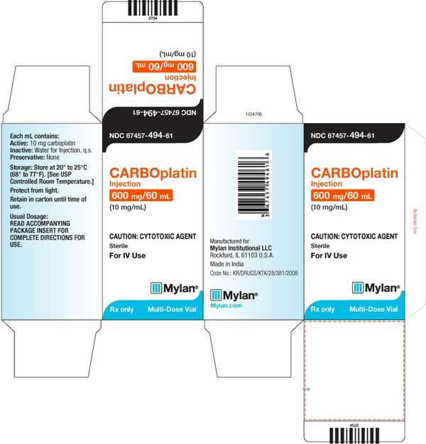 Carboplatin