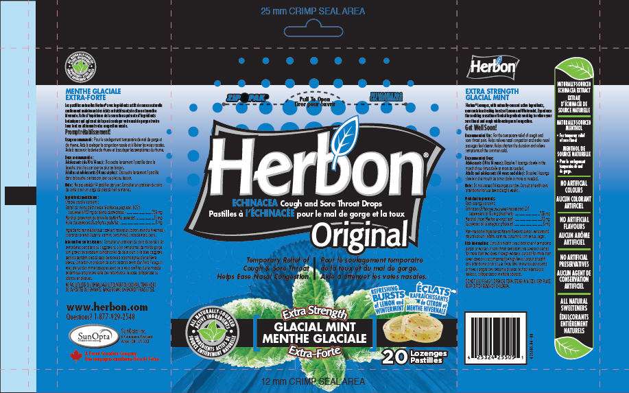 Herbon Glacial Mint