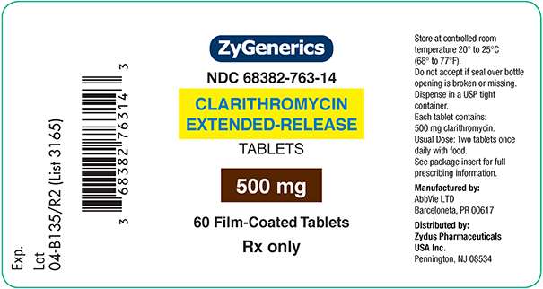 Clarithromycin