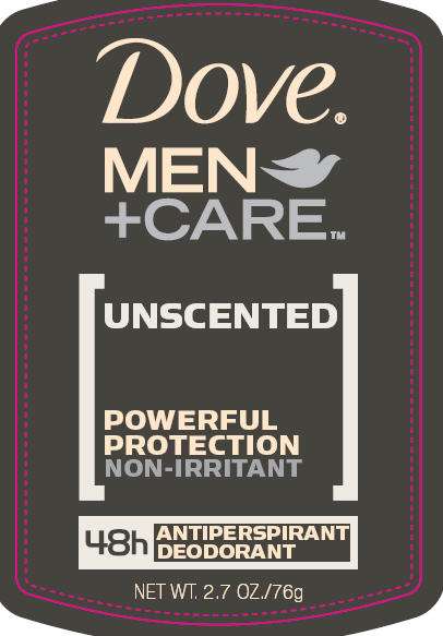 Dove Men plus Care