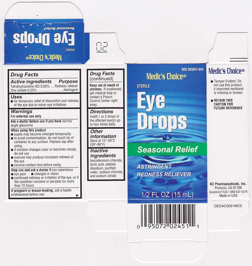 Eye Drops AC