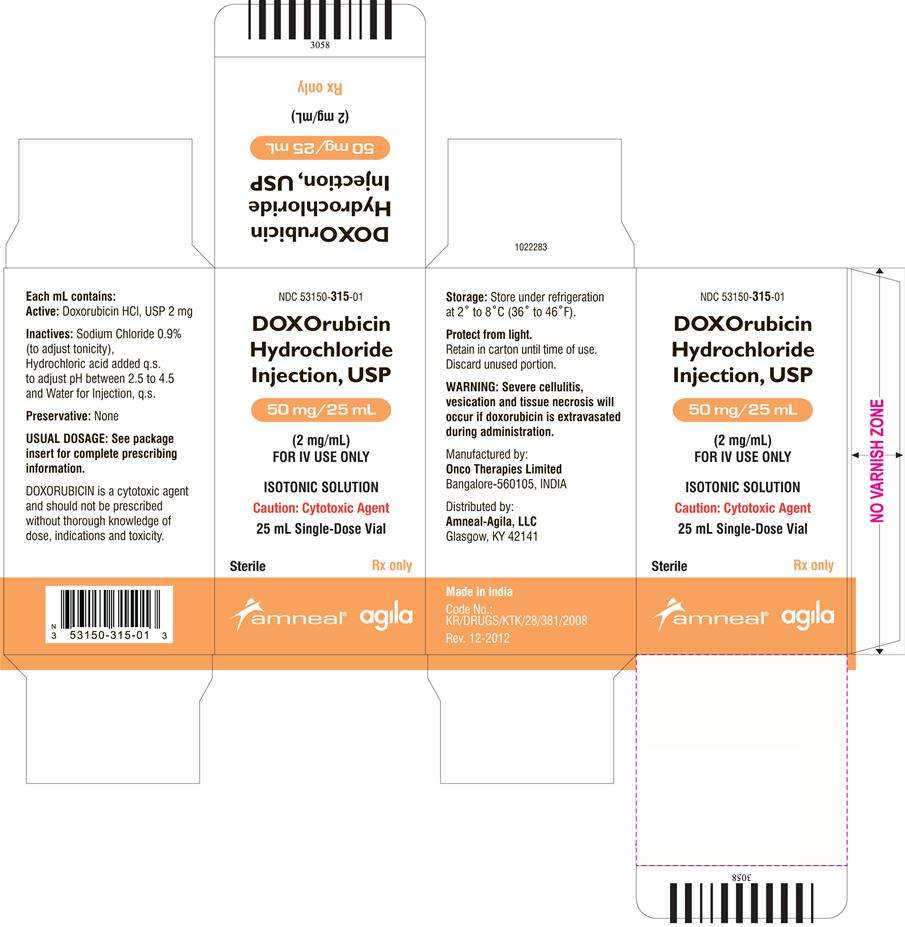 DOXOrubicin Hydrochloride