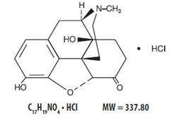 OXYMORPHONE HYDROCHLORIDE