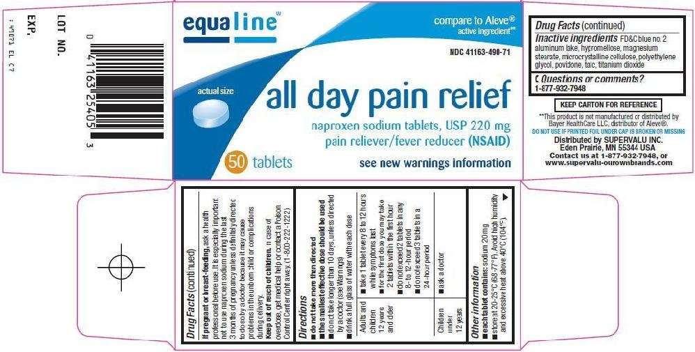 equaline all day pain relief