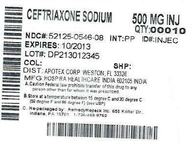 Ceftriaxone Sodium