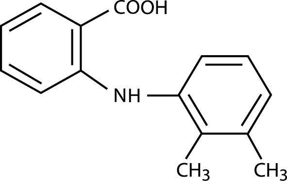 Mefenamic Acid