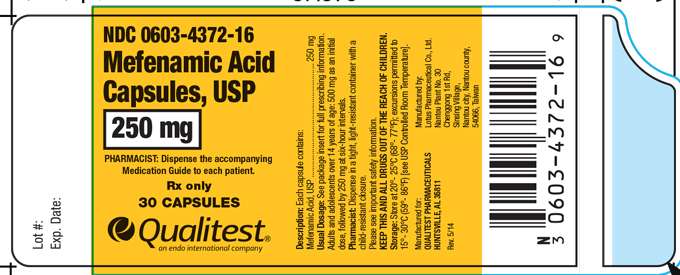 Mefenamic Acid