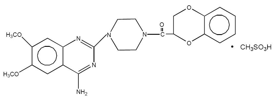 Doxazosin