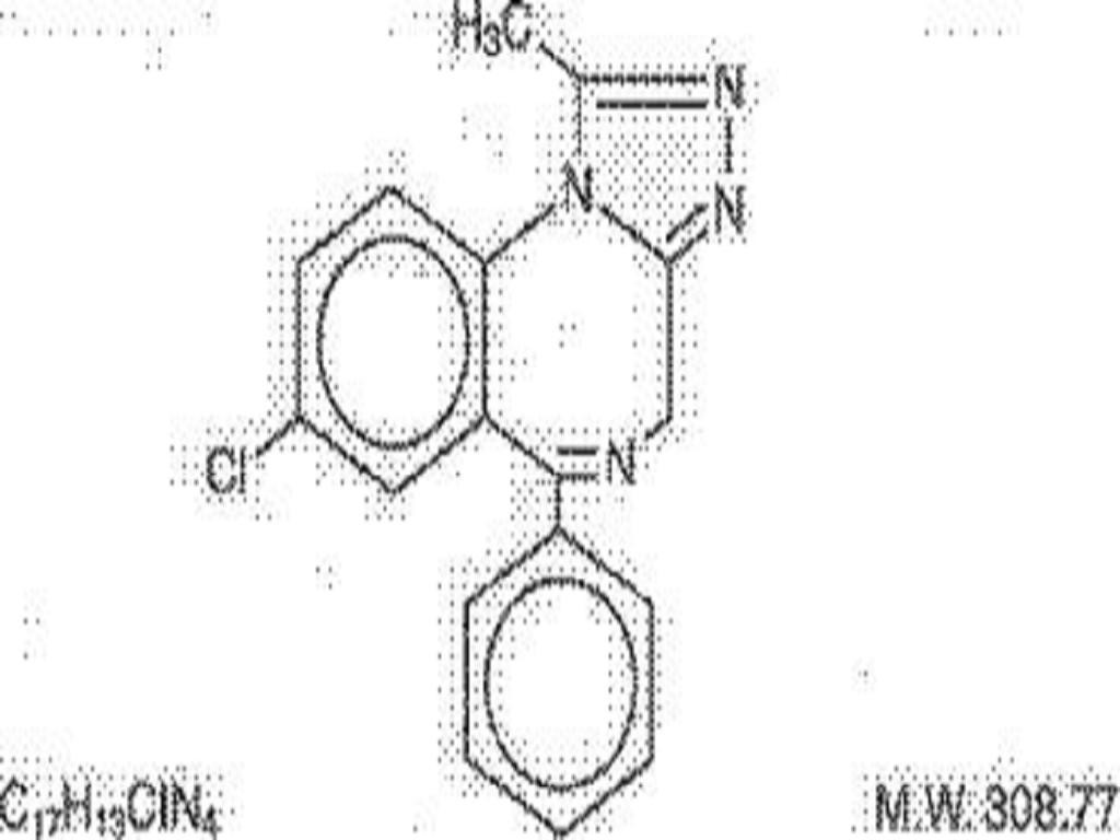 Alprazolam