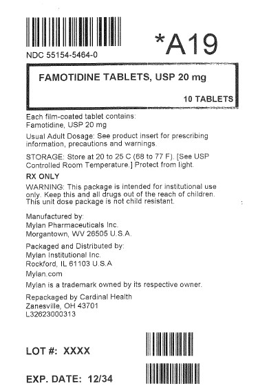 Famotidine