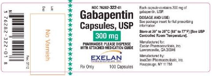 GABAPENTIN