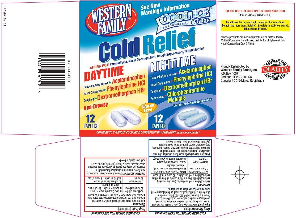 cold relief