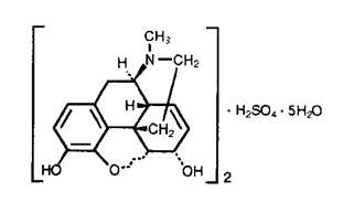 Morphine Sulfate