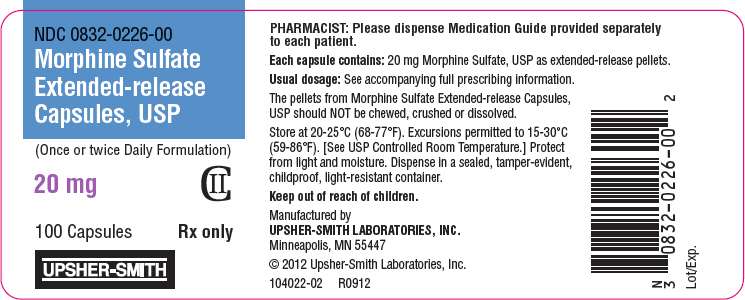 Morphine Sulfate