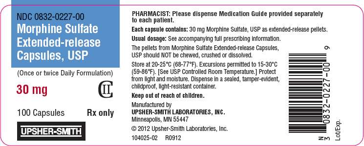 Morphine Sulfate