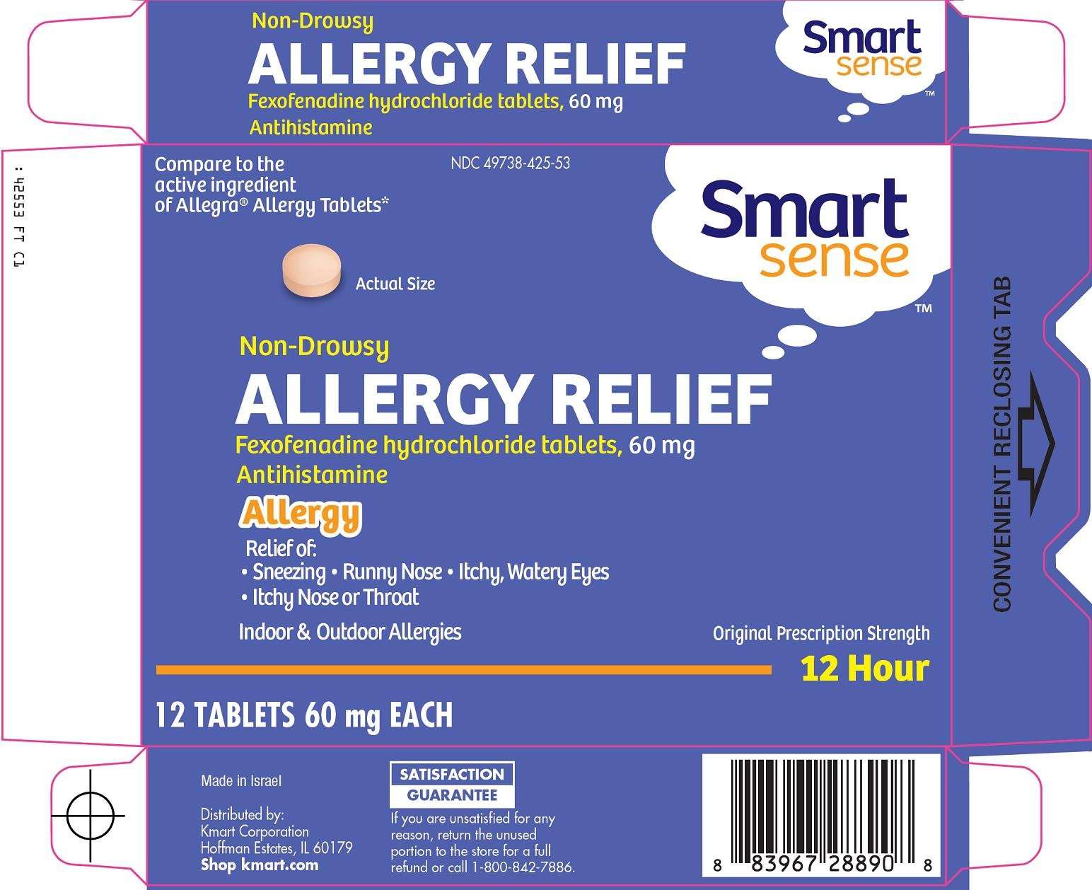smart sense allergy relief