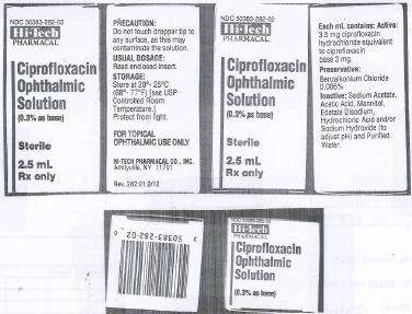 Ciprofloxacin