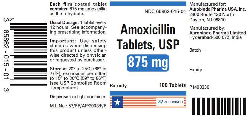 Amoxicillin